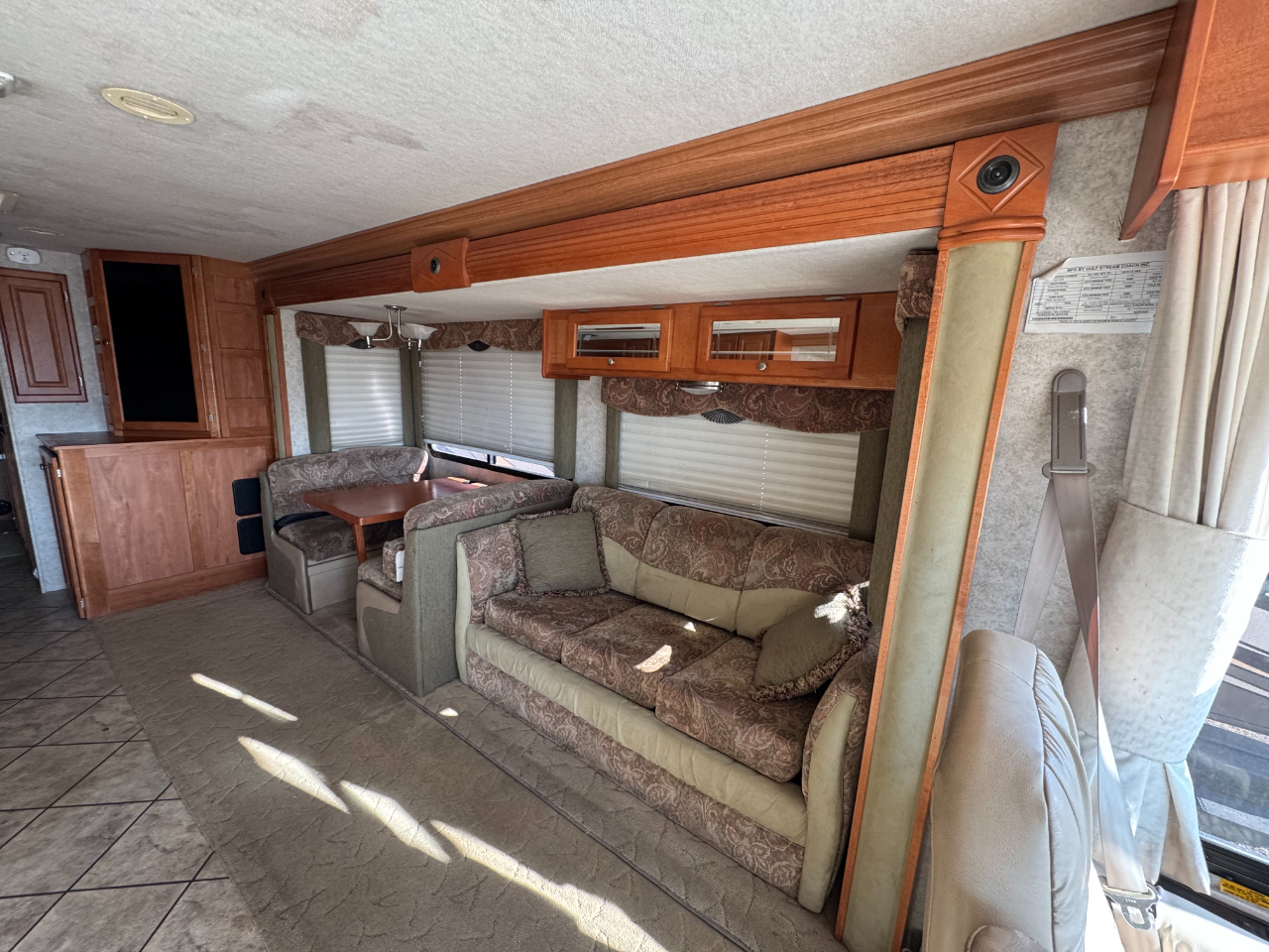 Gulf Stream Coach, Inc Unknown  2007