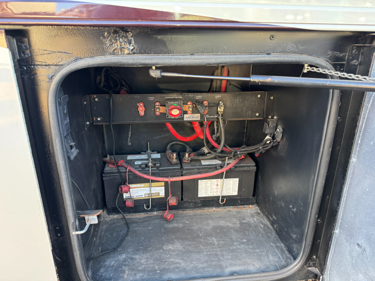 Tiffin Motorhomes Phaeton  2010