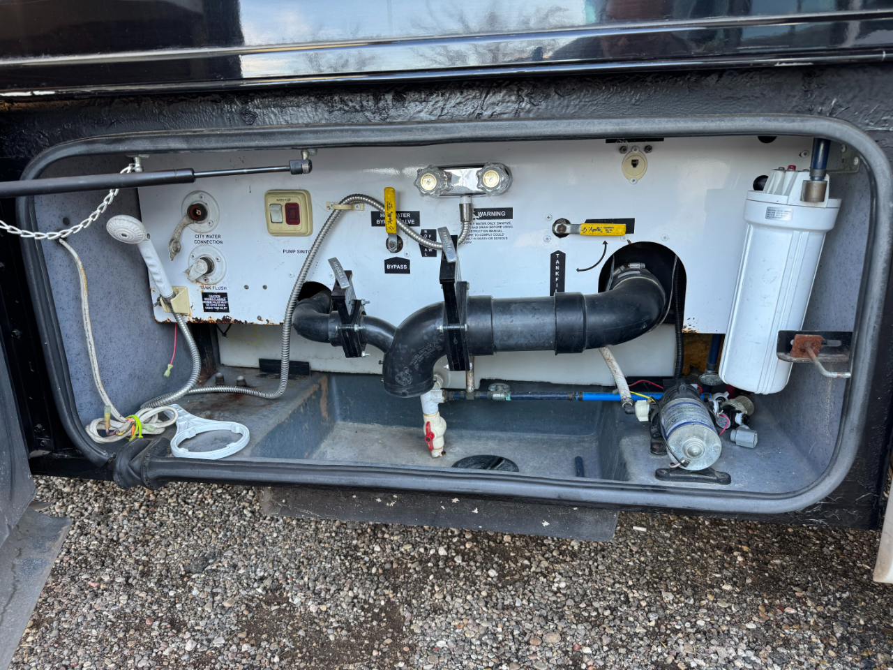 Tiffin Motorhomes Phaeton  2010