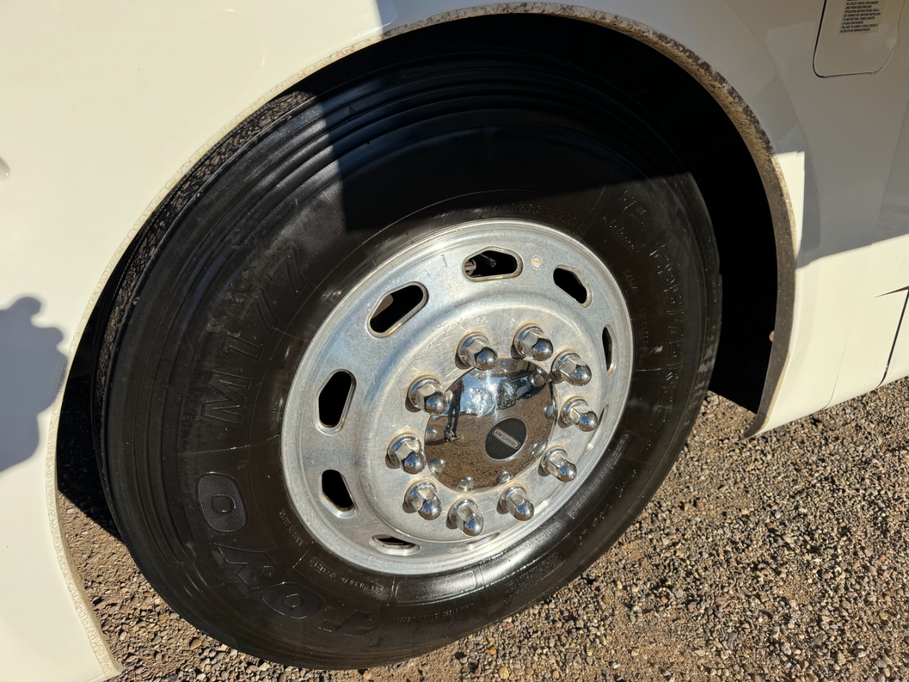 Tiffin Motorhomes Phaeton  2010