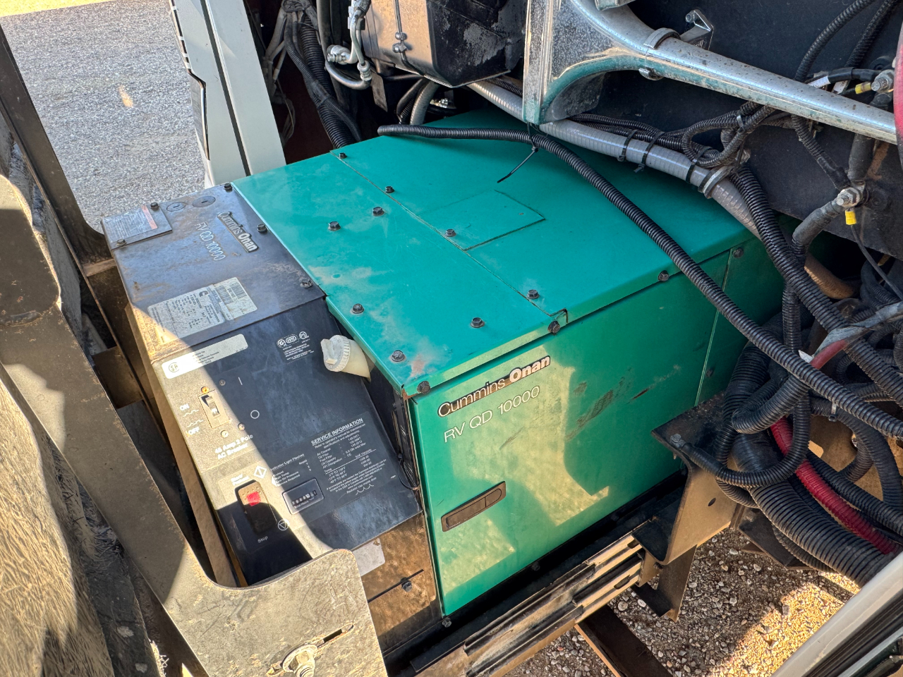 Tiffin Motorhomes Phaeton  2010