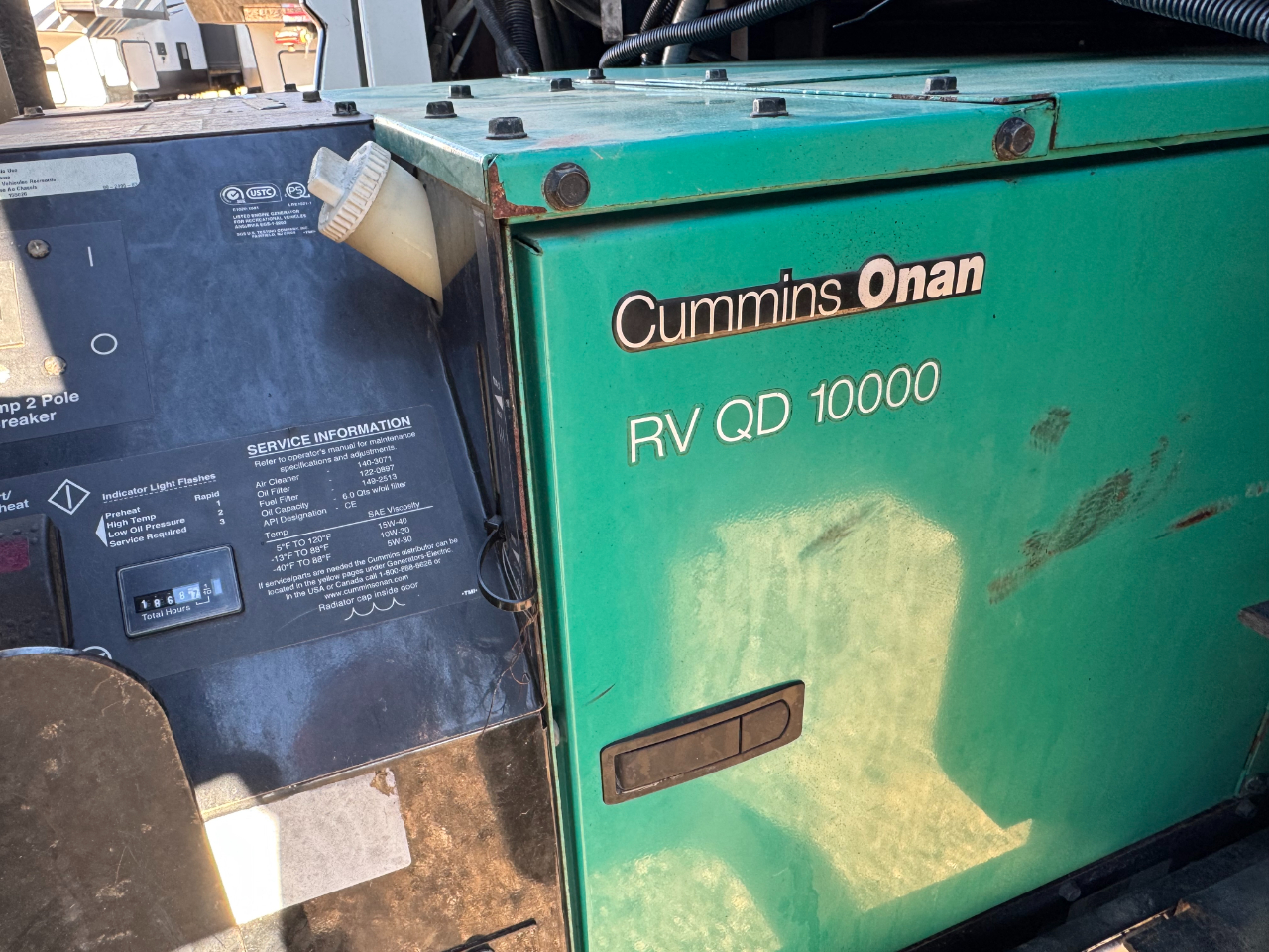 Tiffin Motorhomes Phaeton  2010