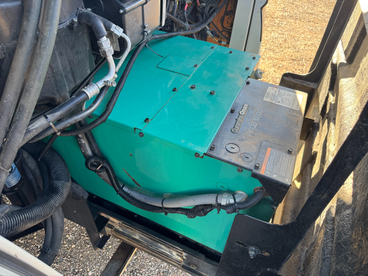 Tiffin Motorhomes Phaeton  2010