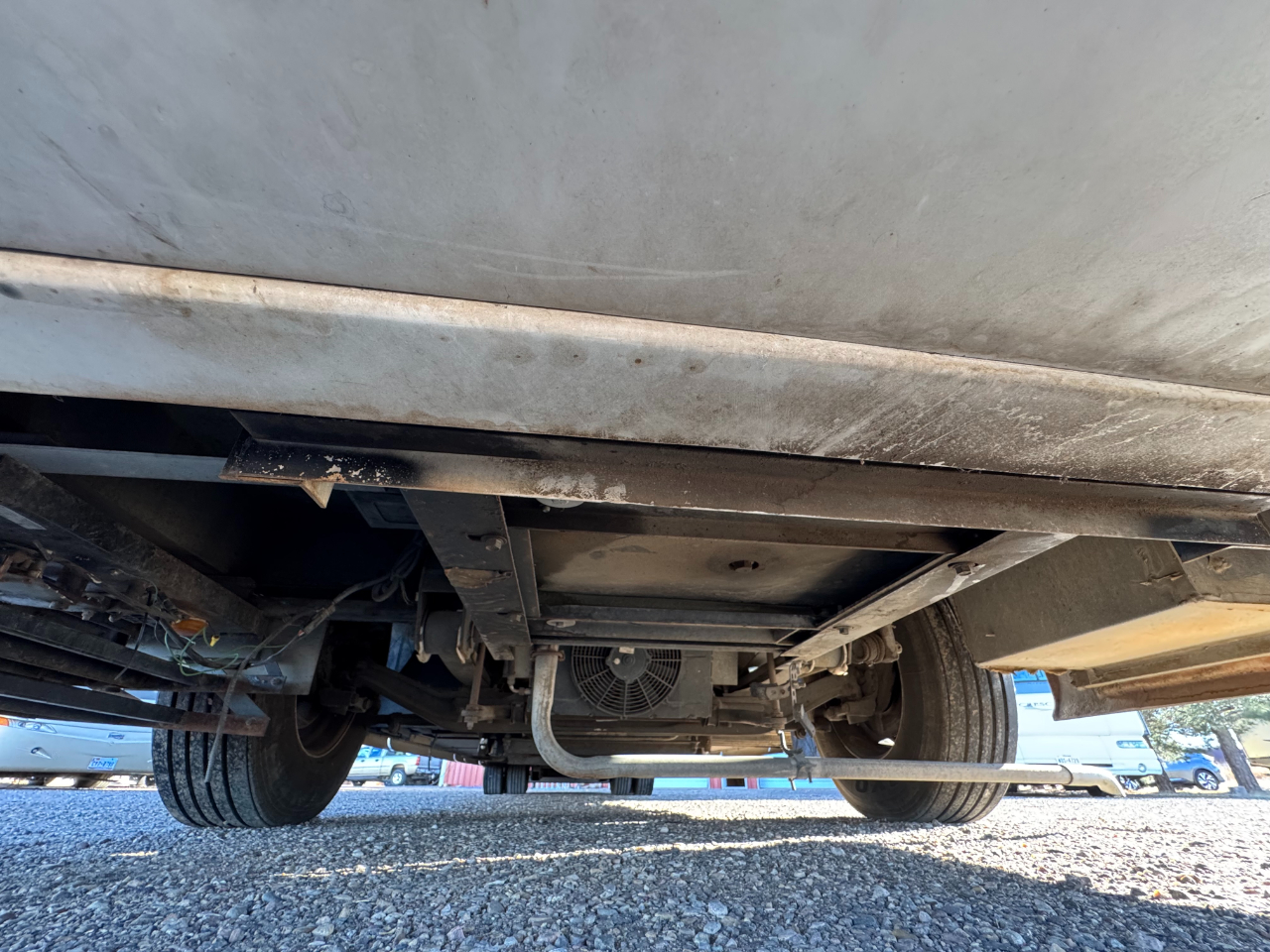 Tiffin Motorhomes Phaeton  2010