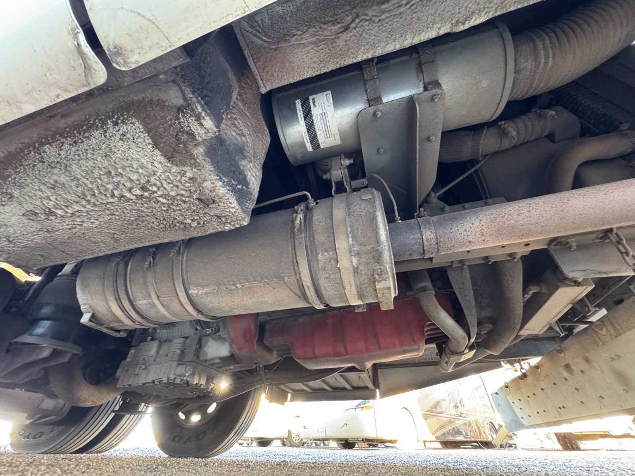 Tiffin Motorhomes Phaeton  2010