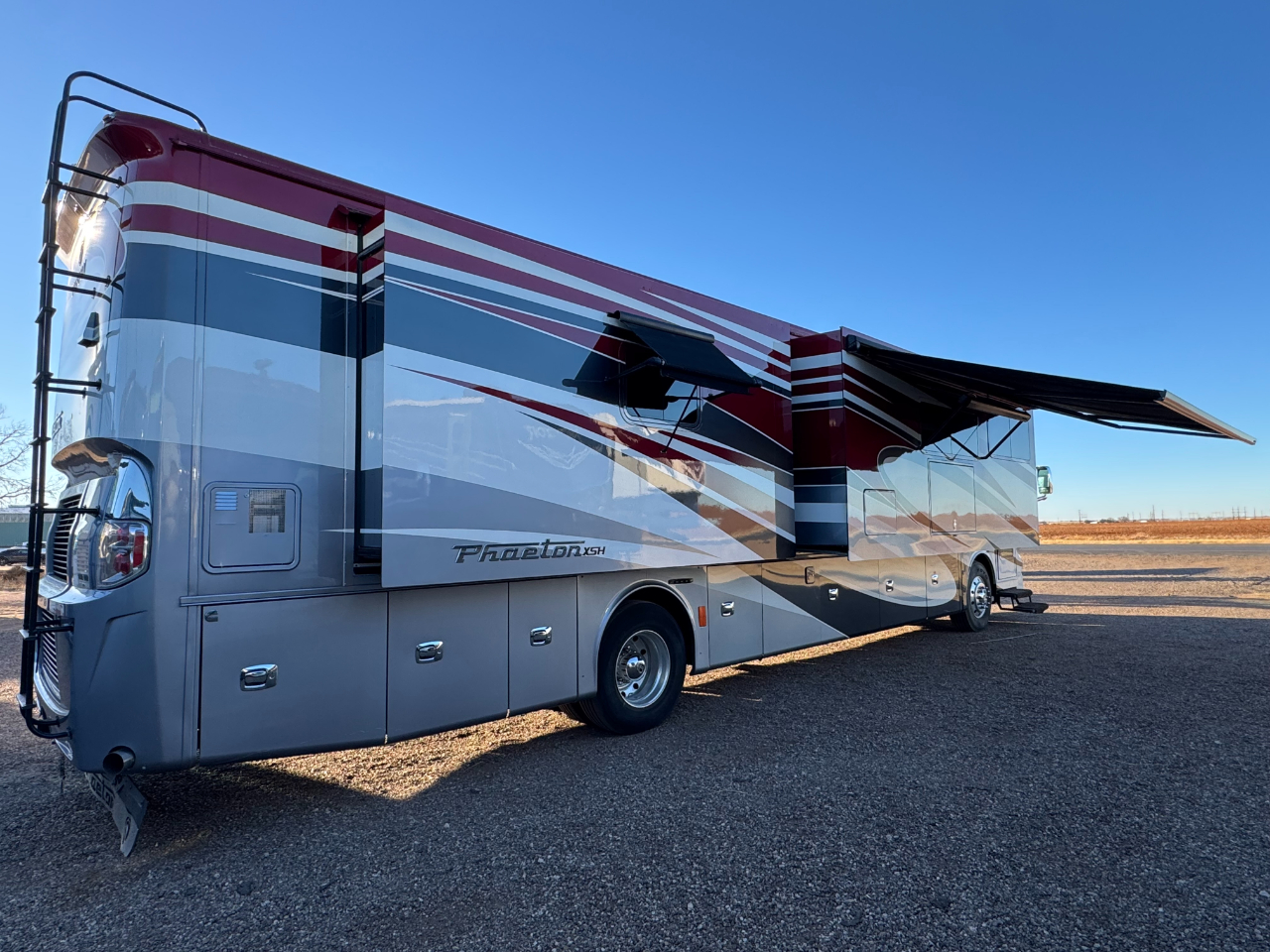 Tiffin Motorhomes Phaeton  2018