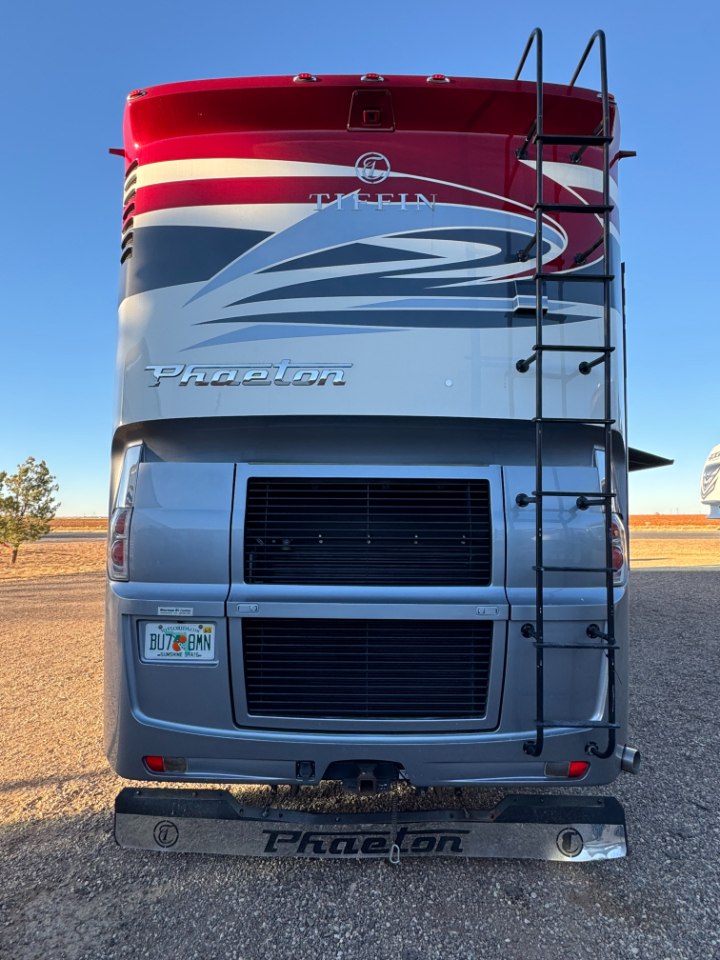 Tiffin Motorhomes Phaeton  2018