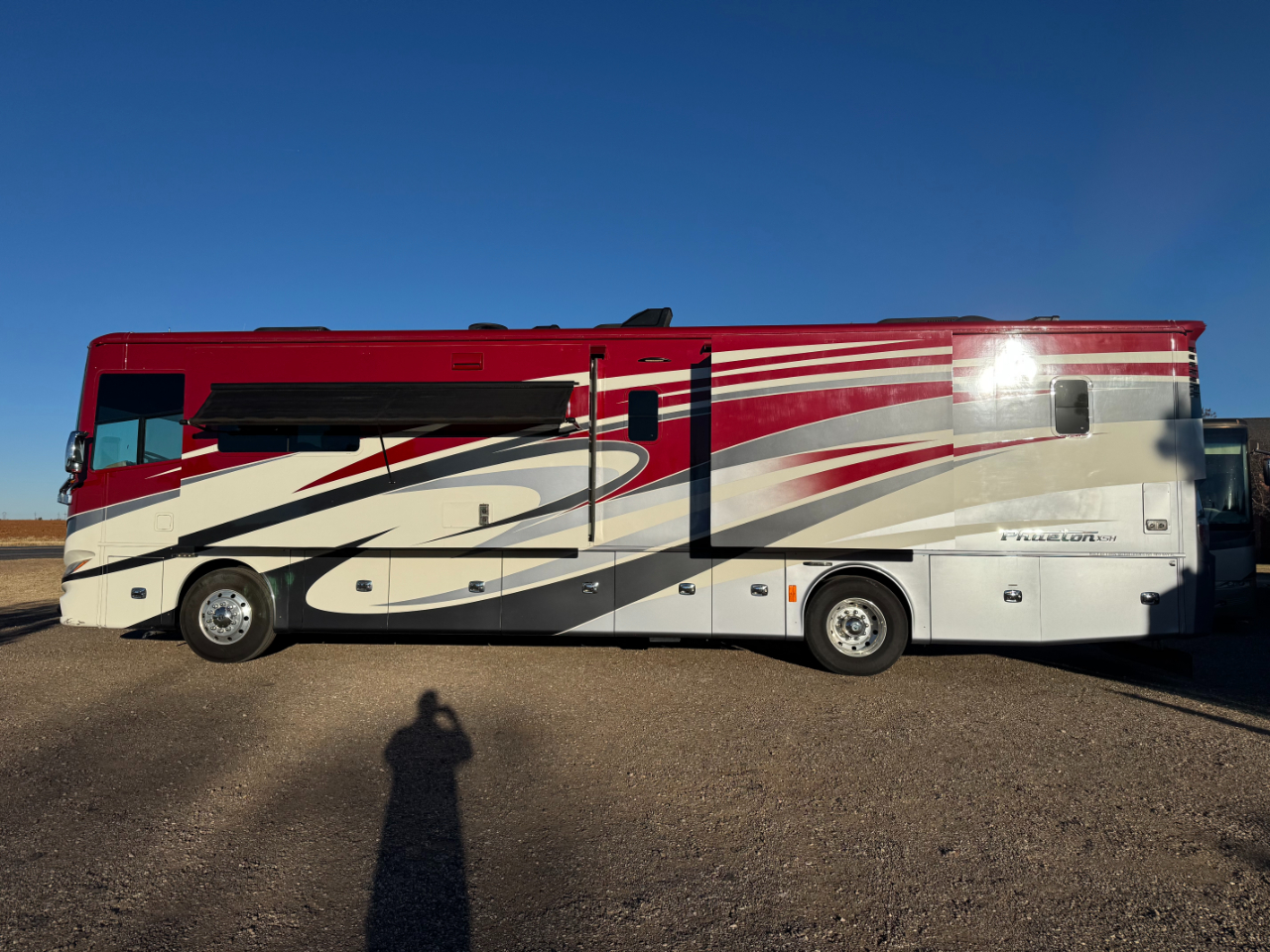 Tiffin Motorhomes Phaeton  2018