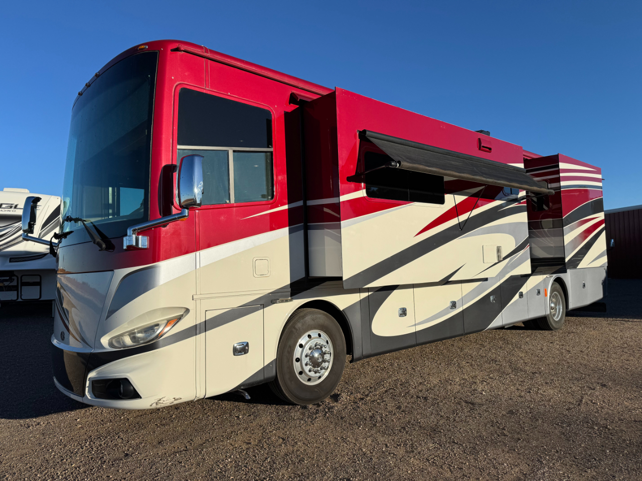 Tiffin Motorhomes Phaeton  2018
