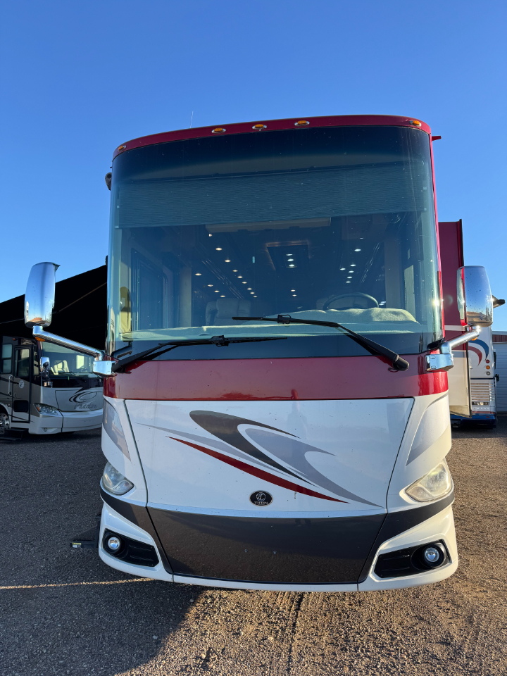 Tiffin Motorhomes Phaeton  2018