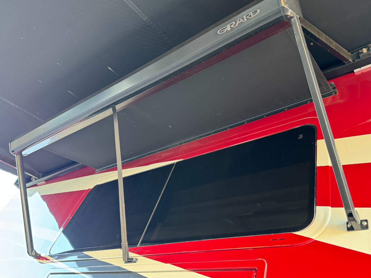 Tiffin Motorhomes Phaeton  2018