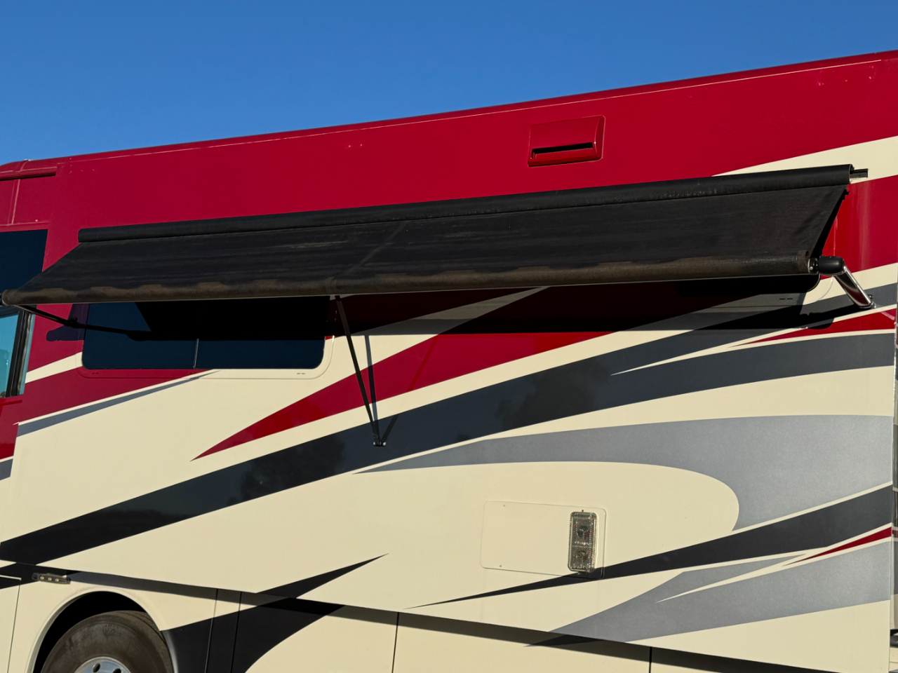 Tiffin Motorhomes Phaeton  2018