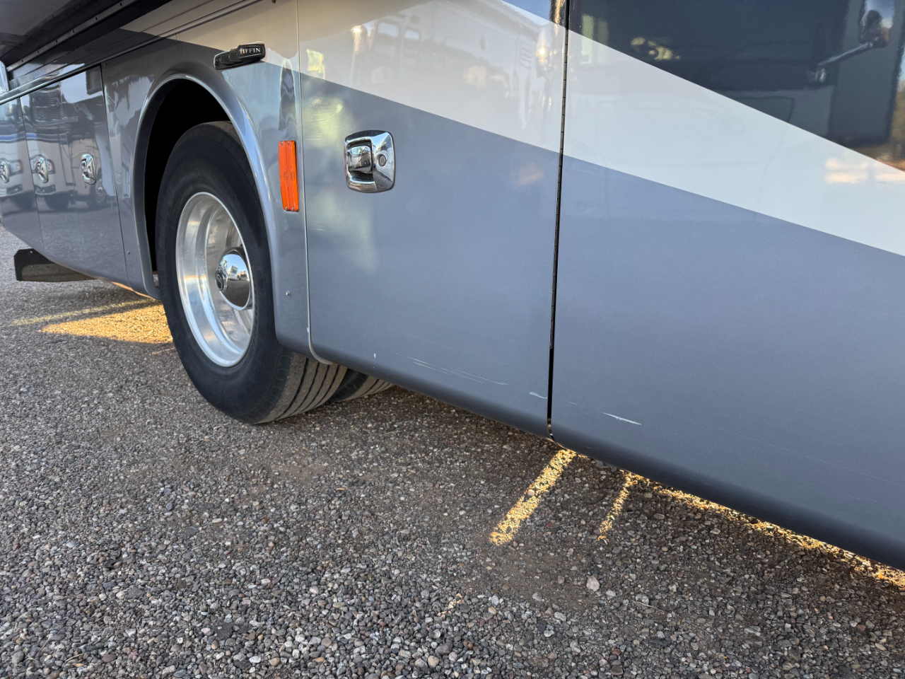 Tiffin Motorhomes Phaeton  2018