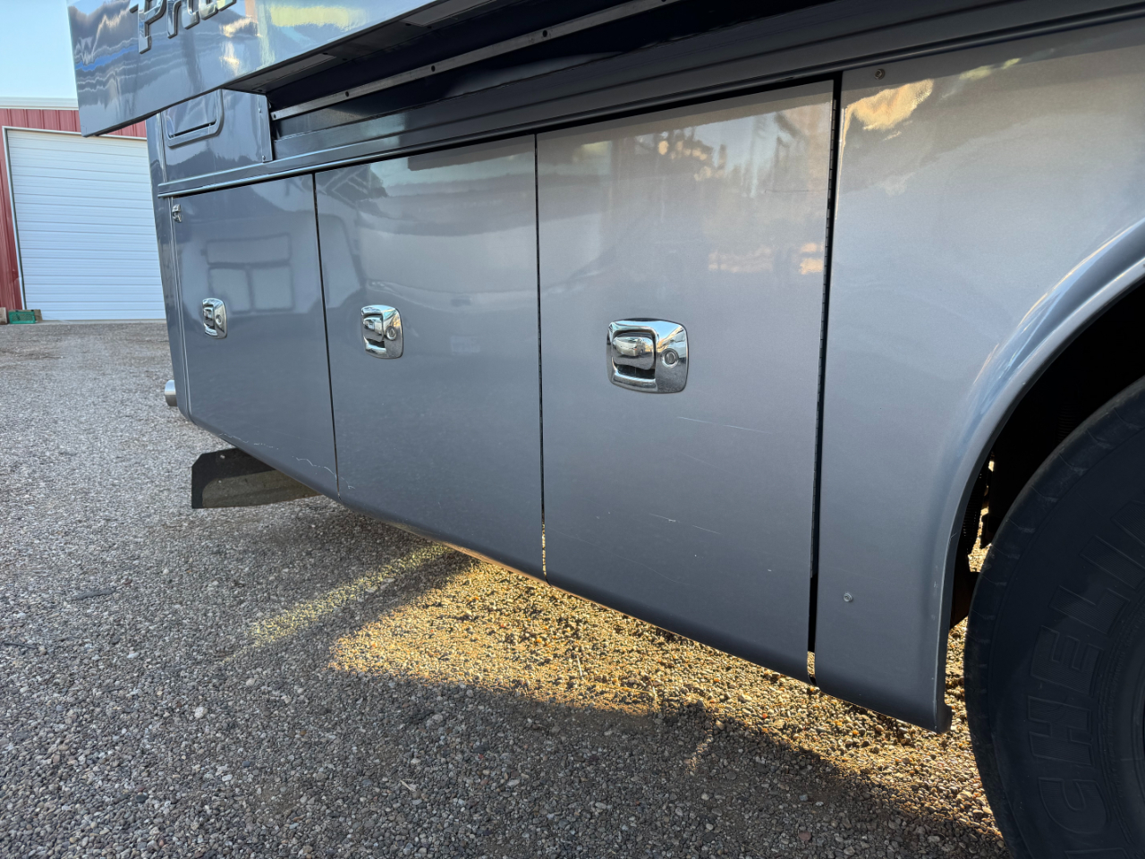 Tiffin Motorhomes Phaeton  2018