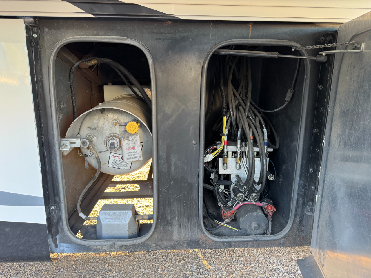 Tiffin Motorhomes Phaeton  2018