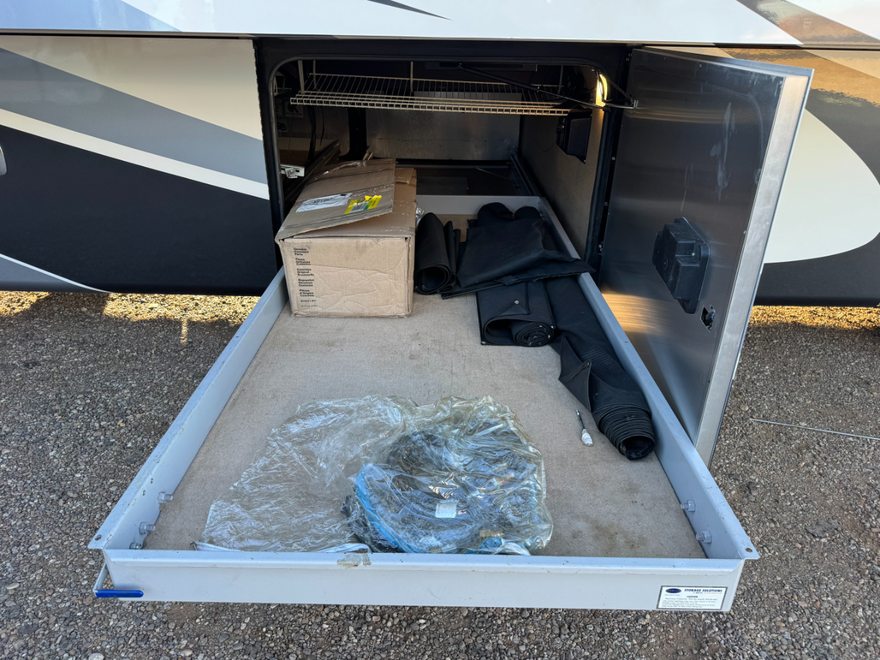 Tiffin Motorhomes Phaeton  2018