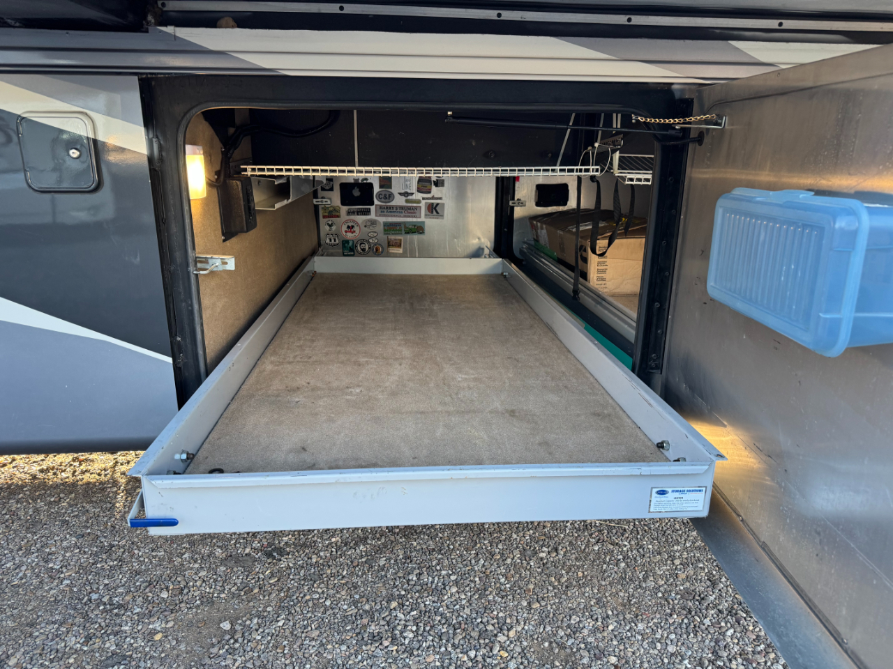 Tiffin Motorhomes Phaeton  2018