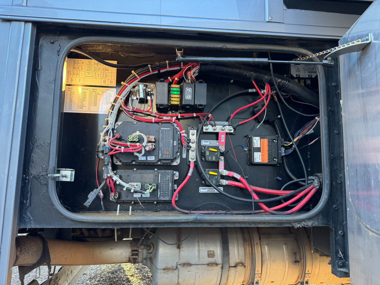 Tiffin Motorhomes Phaeton  2018