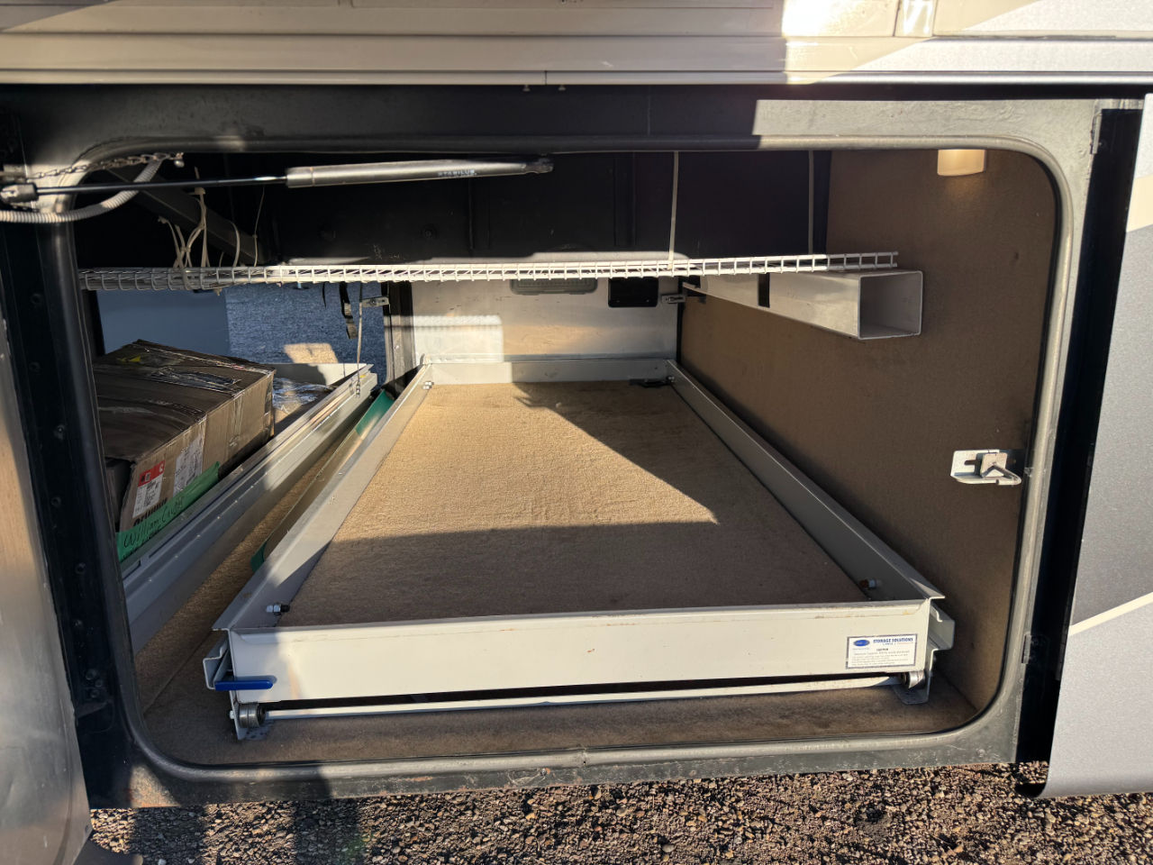 Tiffin Motorhomes Phaeton  2018