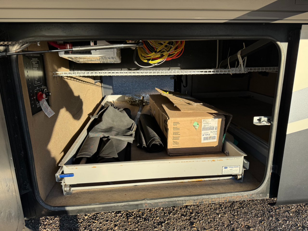 Tiffin Motorhomes Phaeton  2018