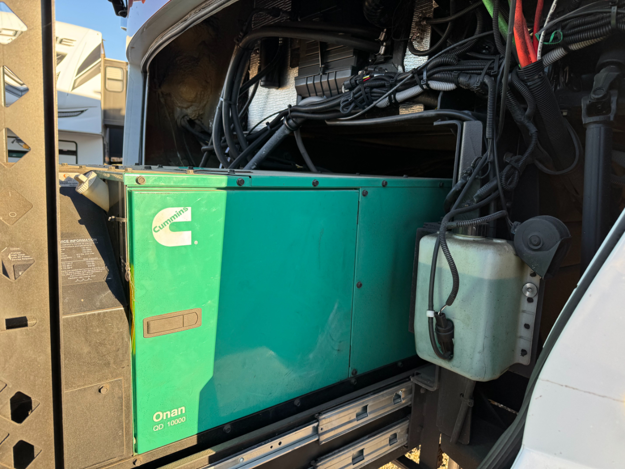 Tiffin Motorhomes Phaeton  2018