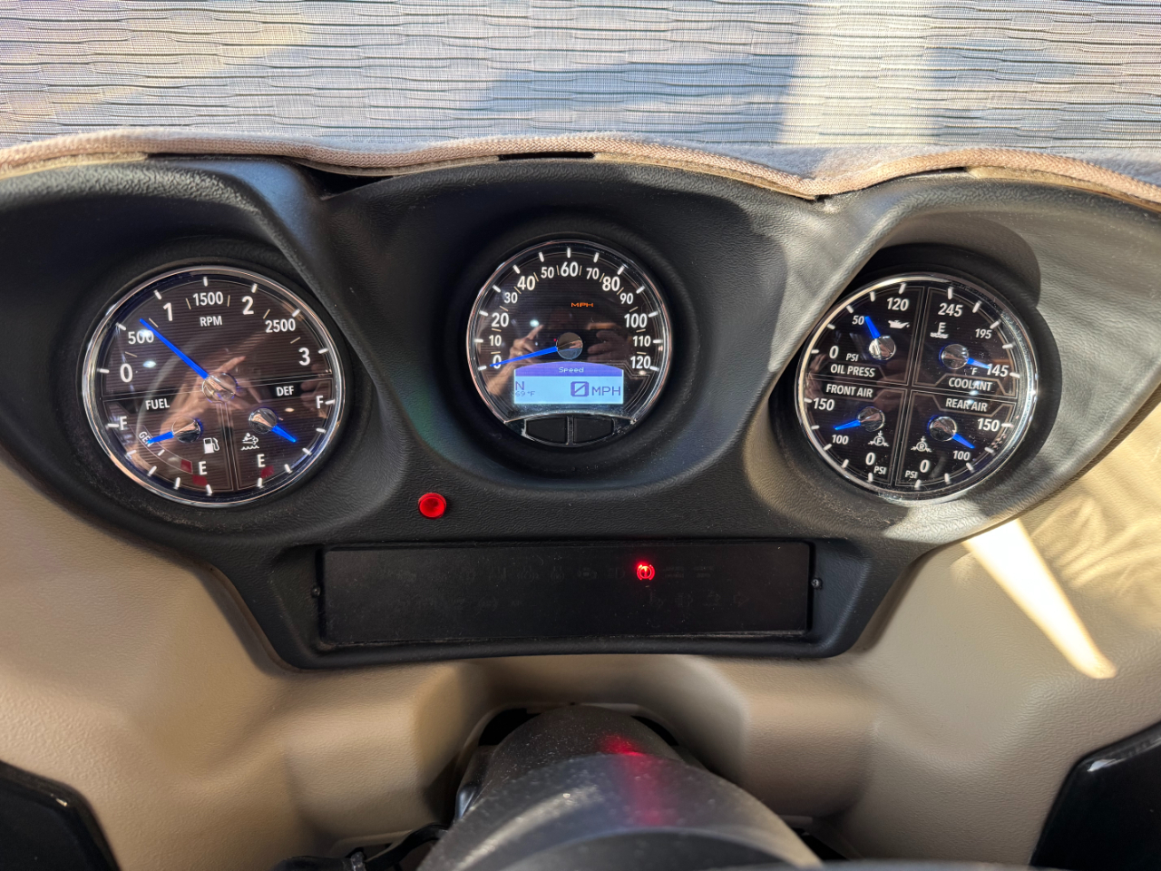 Tiffin Motorhomes Phaeton  2018