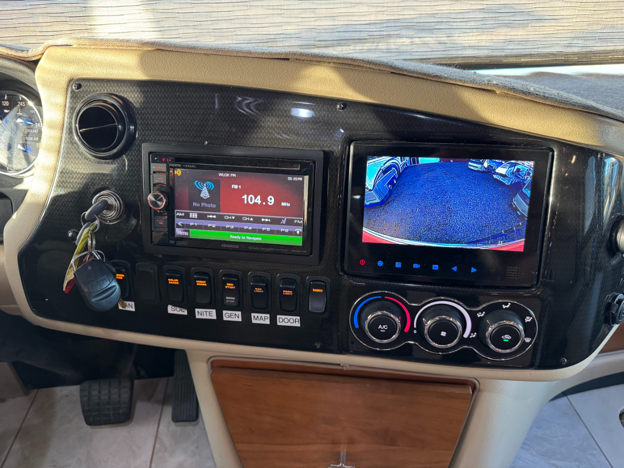 Tiffin Motorhomes Phaeton  2018