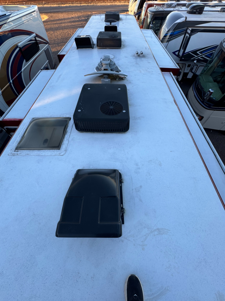 Tiffin Motorhomes Phaeton  2018