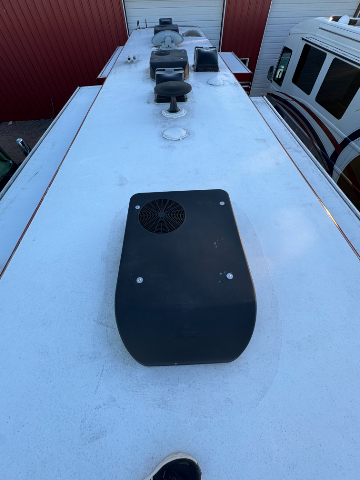 Tiffin Motorhomes Phaeton  2018