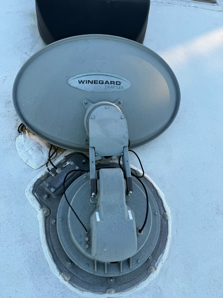 Tiffin Motorhomes Phaeton  2018