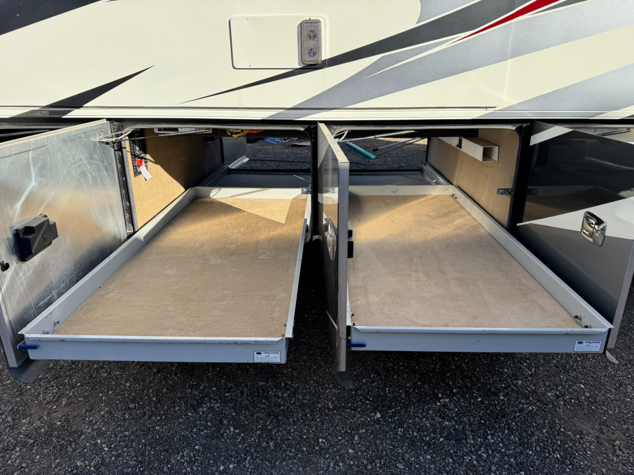 Tiffin Motorhomes Phaeton  2018