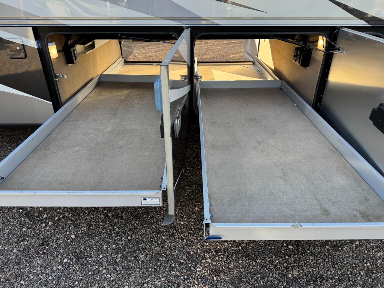 Tiffin Motorhomes Phaeton  2018