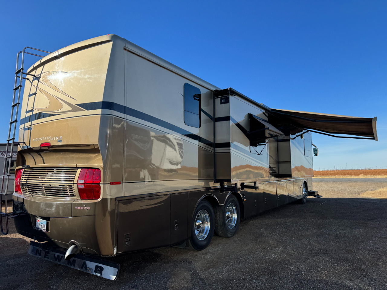 Newmar Mountain Aire  2008