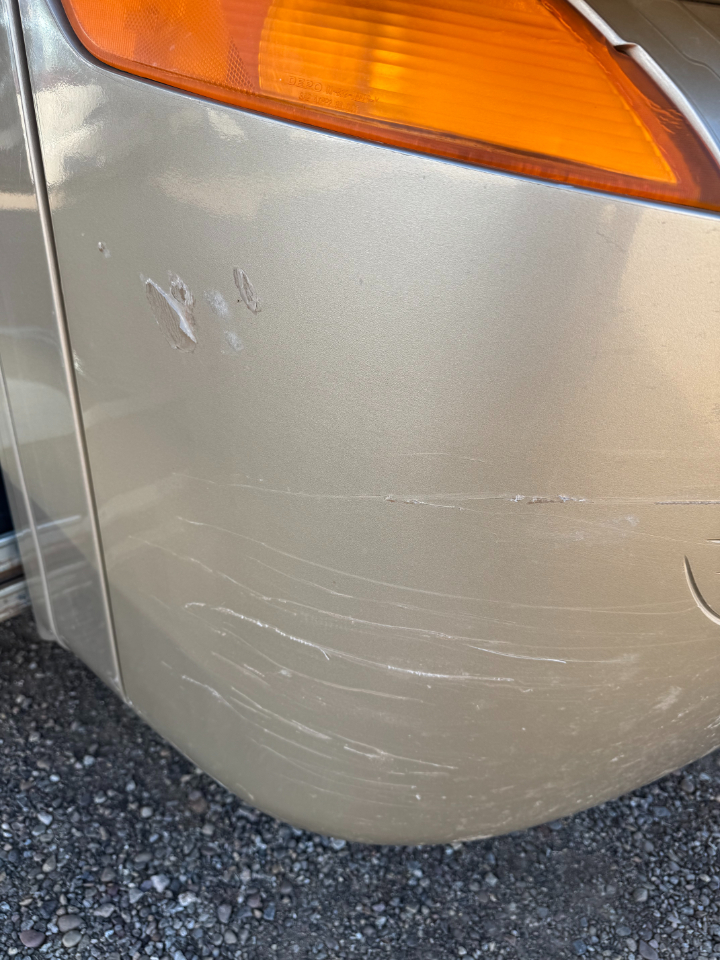 Newmar Mountain Aire  2008