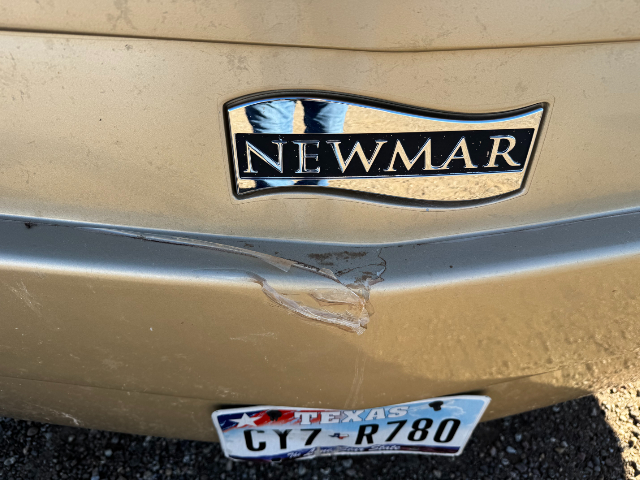 Newmar Mountain Aire  2008