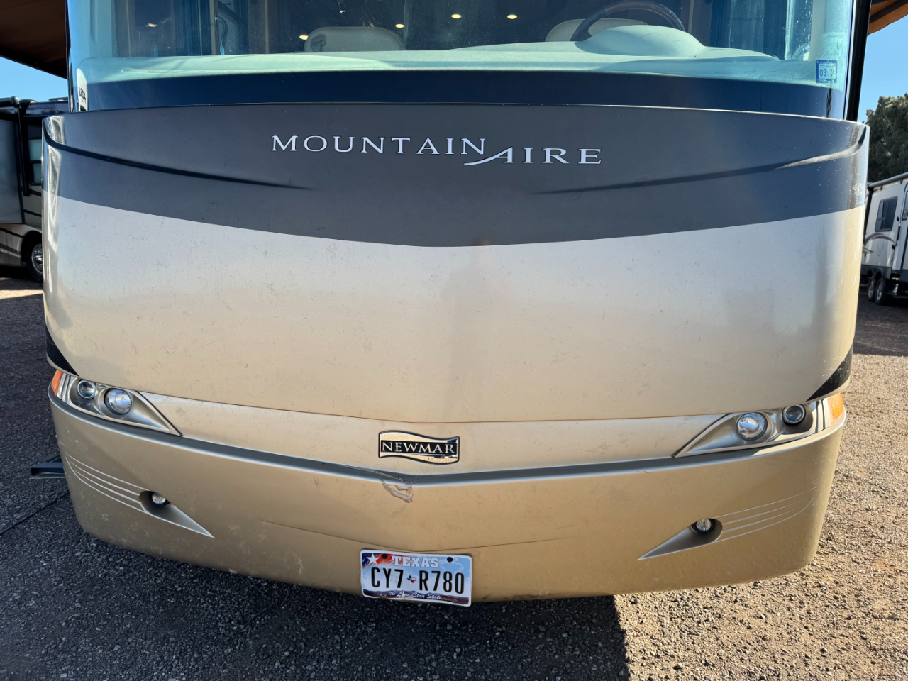 Newmar Mountain Aire  2008