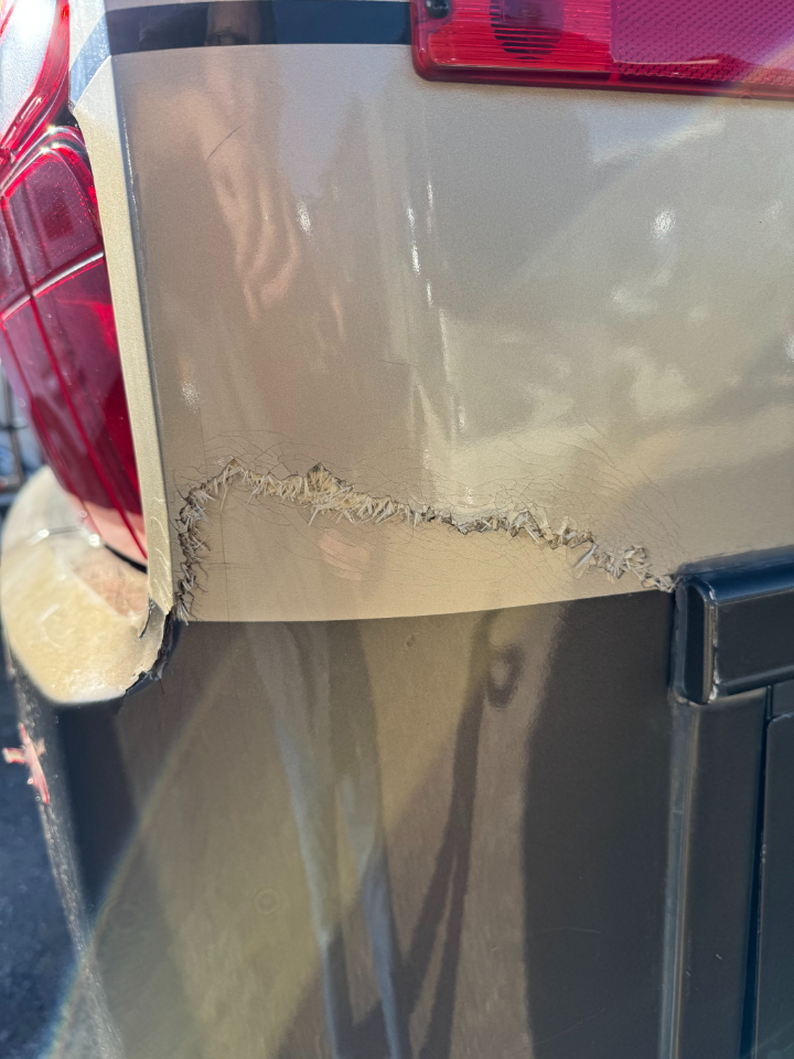 Newmar Mountain Aire  2008