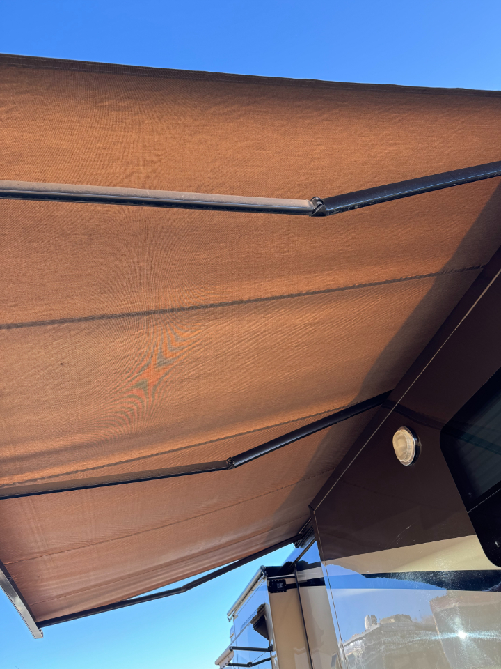 Newmar Mountain Aire  2008