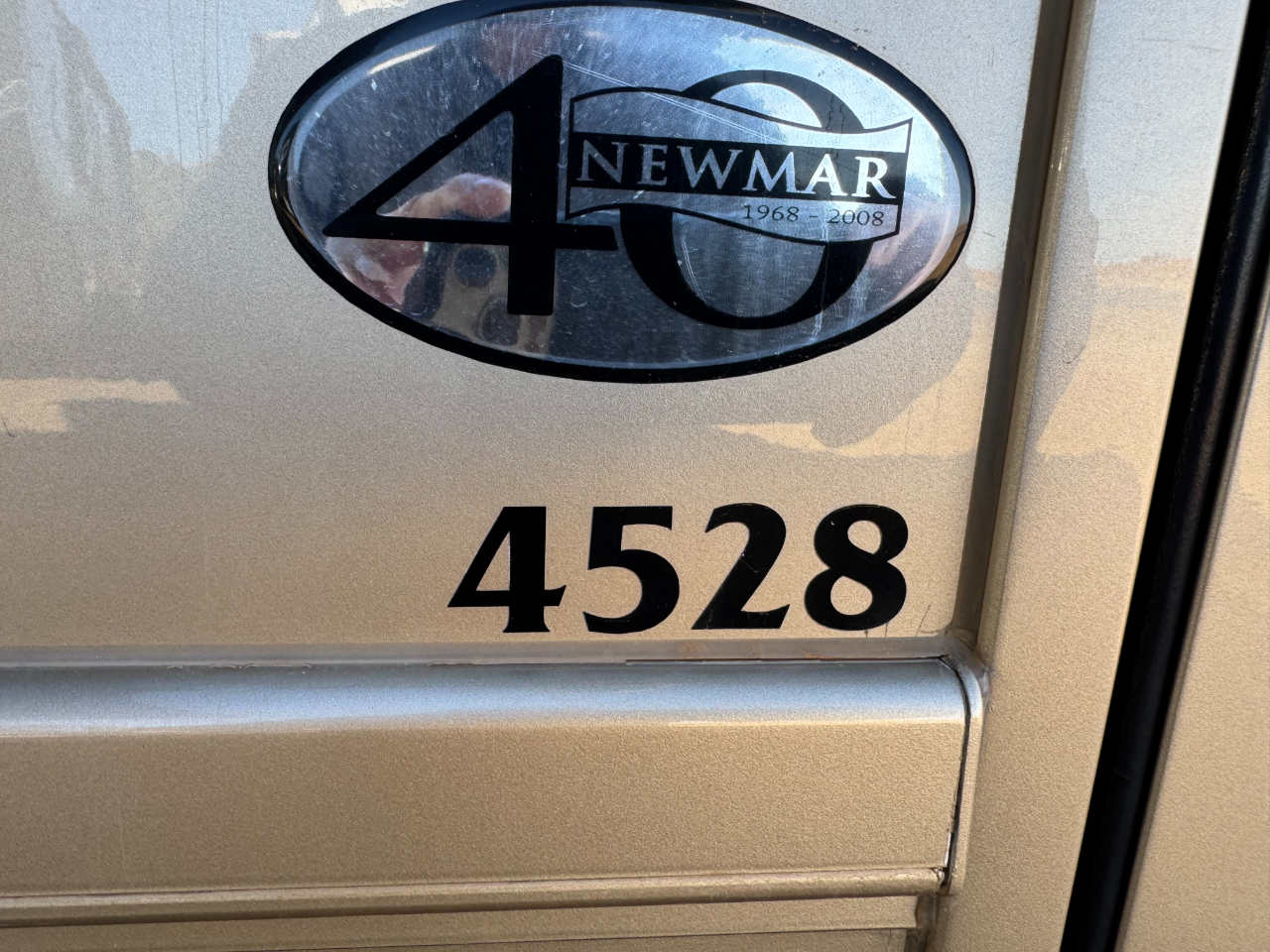 Newmar Mountain Aire  2008