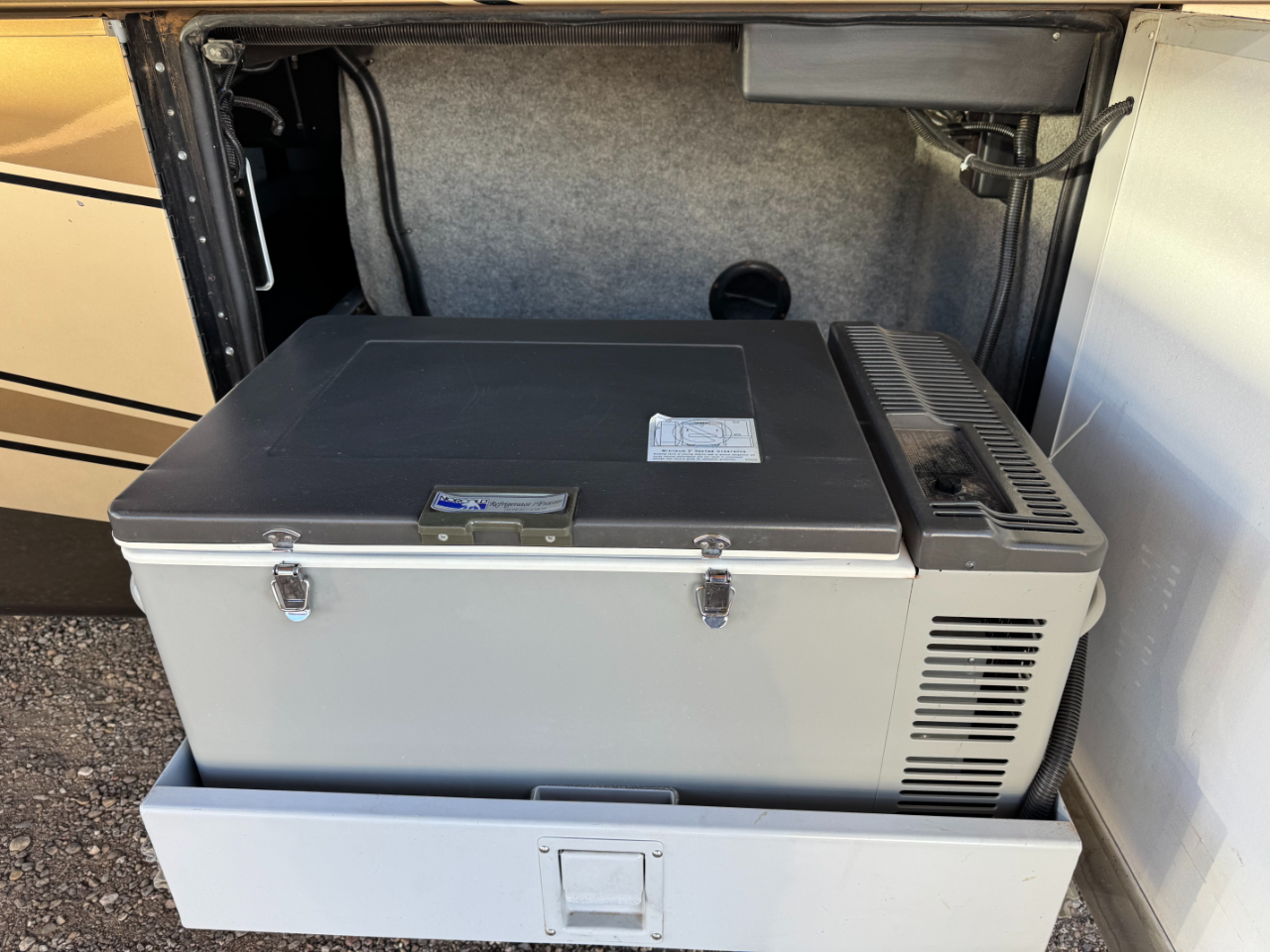 Newmar Mountain Aire  2008