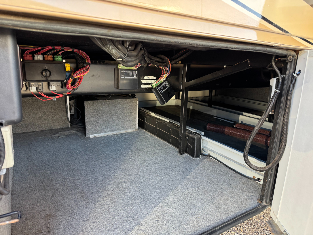 Newmar Mountain Aire  2008