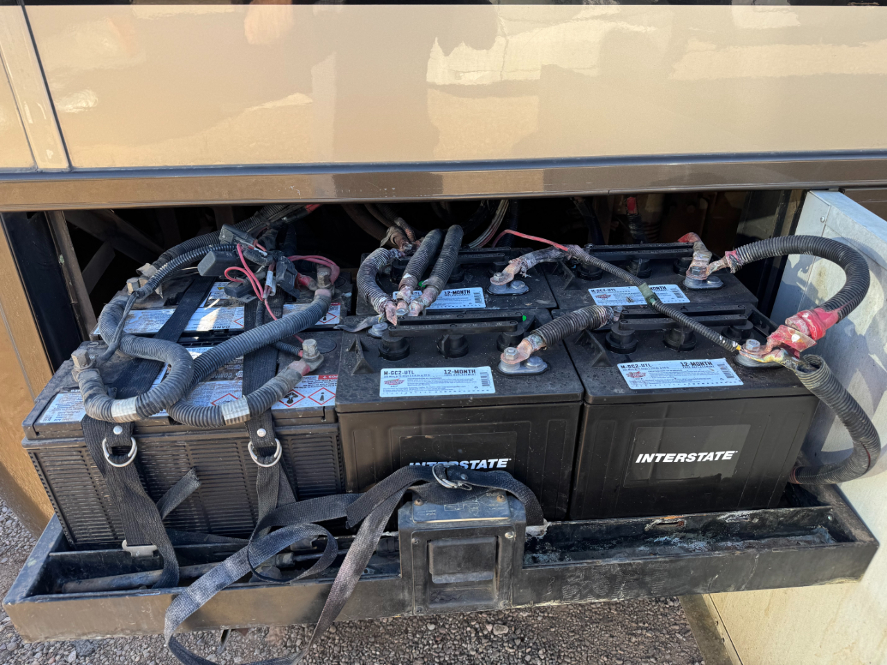 Newmar Mountain Aire  2008