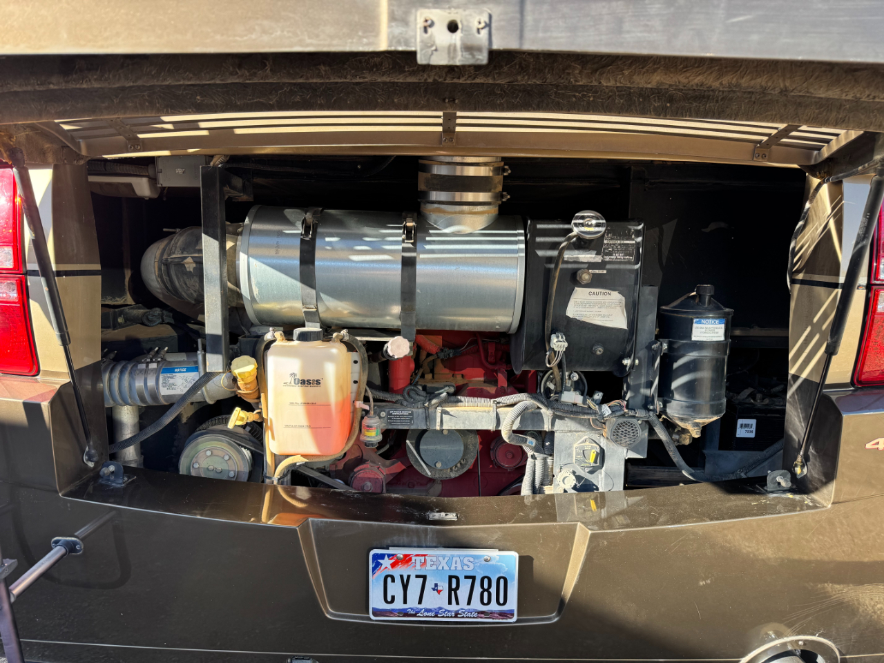 Newmar Mountain Aire  2008