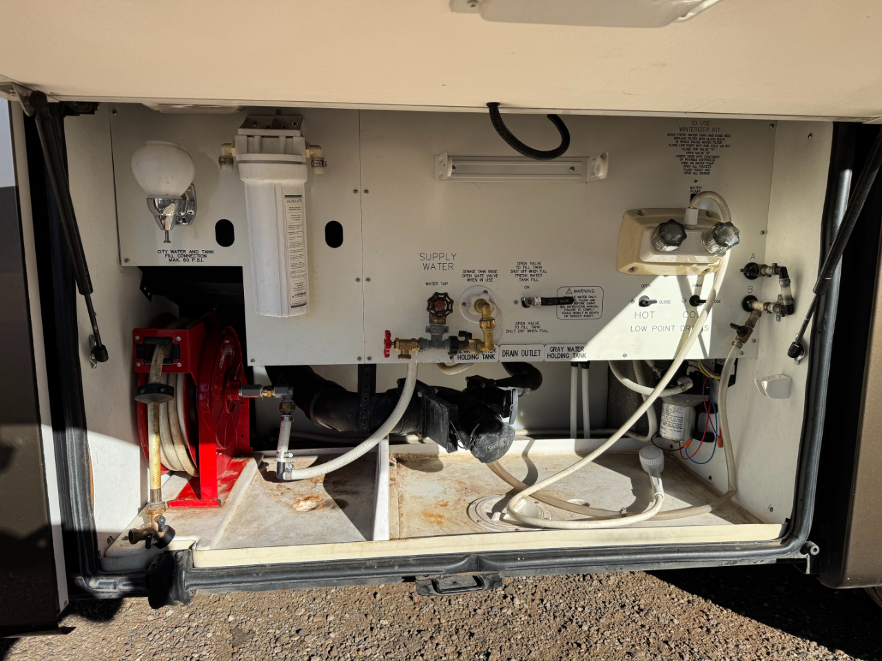 Newmar Mountain Aire  2008