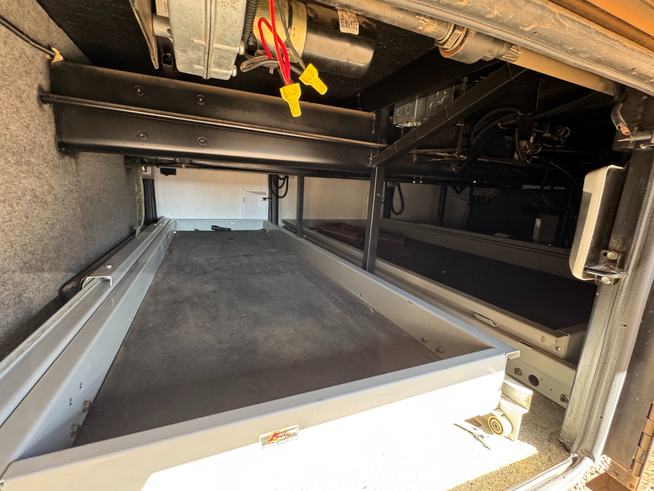 Newmar Mountain Aire  2008