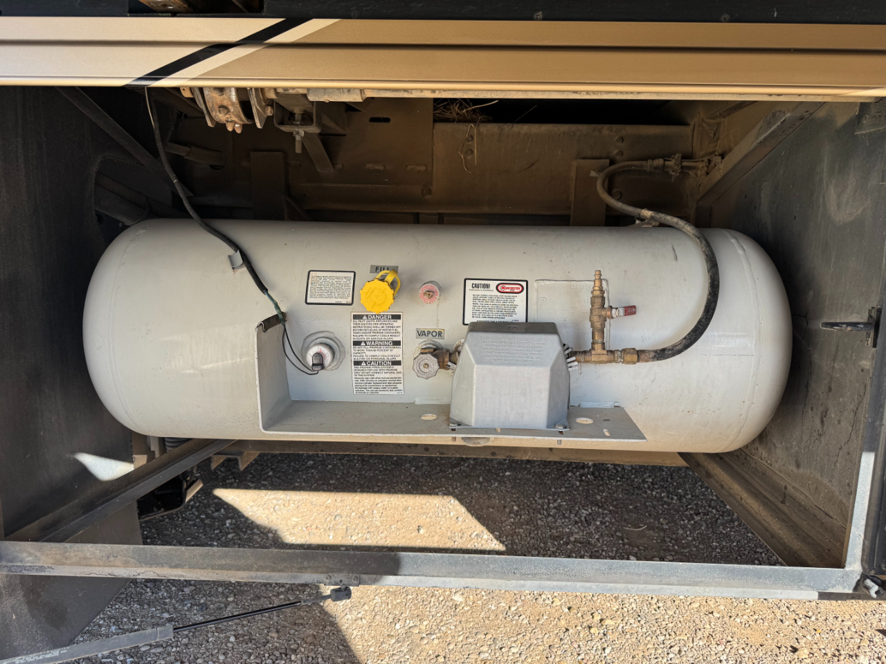 Newmar Mountain Aire  2008