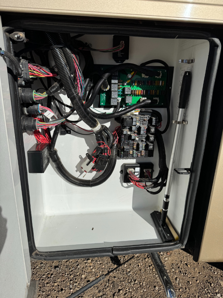 Newmar Mountain Aire  2008