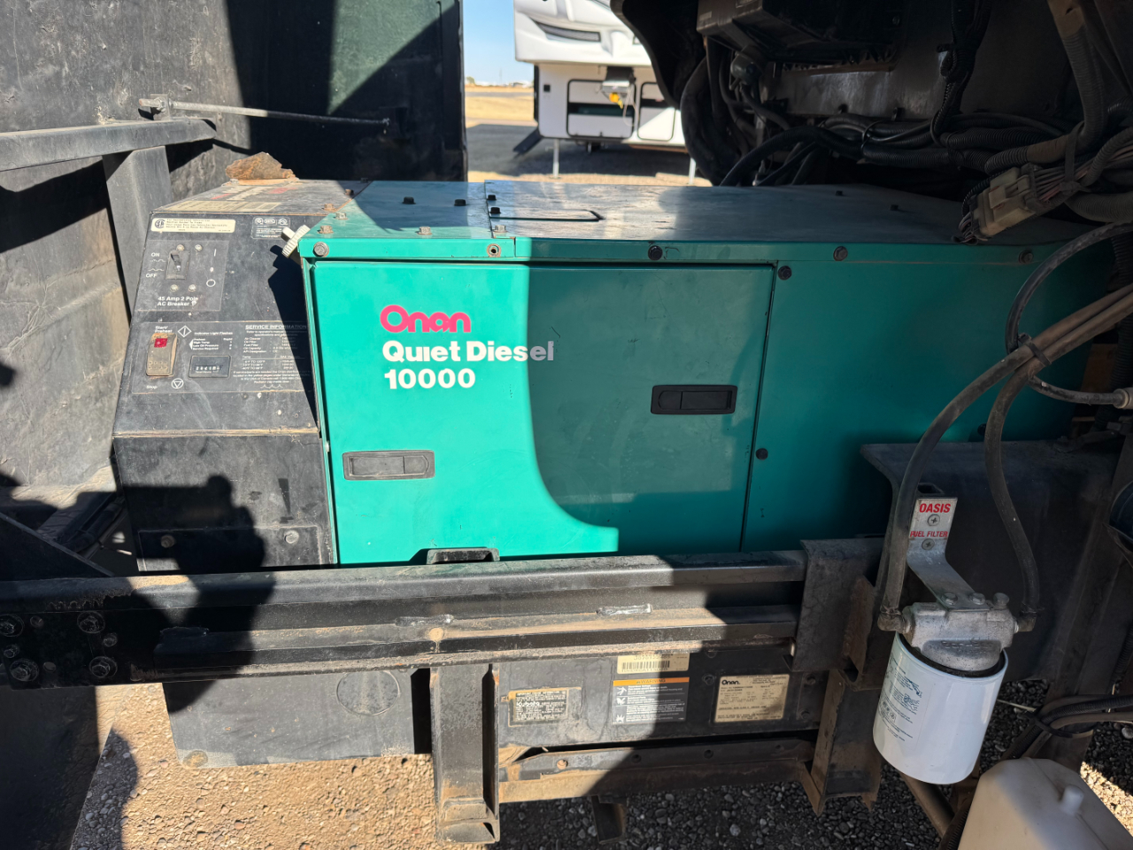 Newmar Mountain Aire  2008