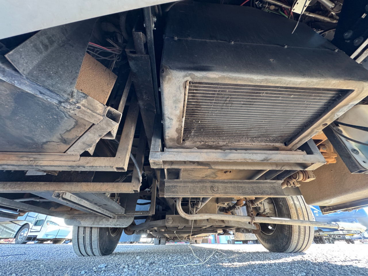 Newmar Mountain Aire  2008