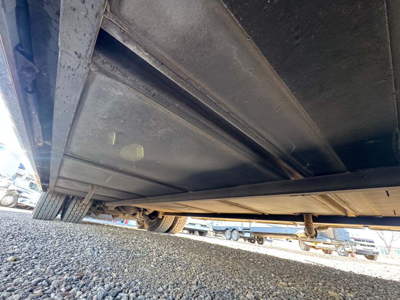 Newmar Mountain Aire  2008